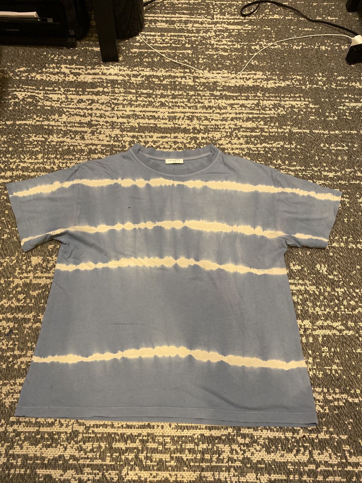 sandro tie dye shirt