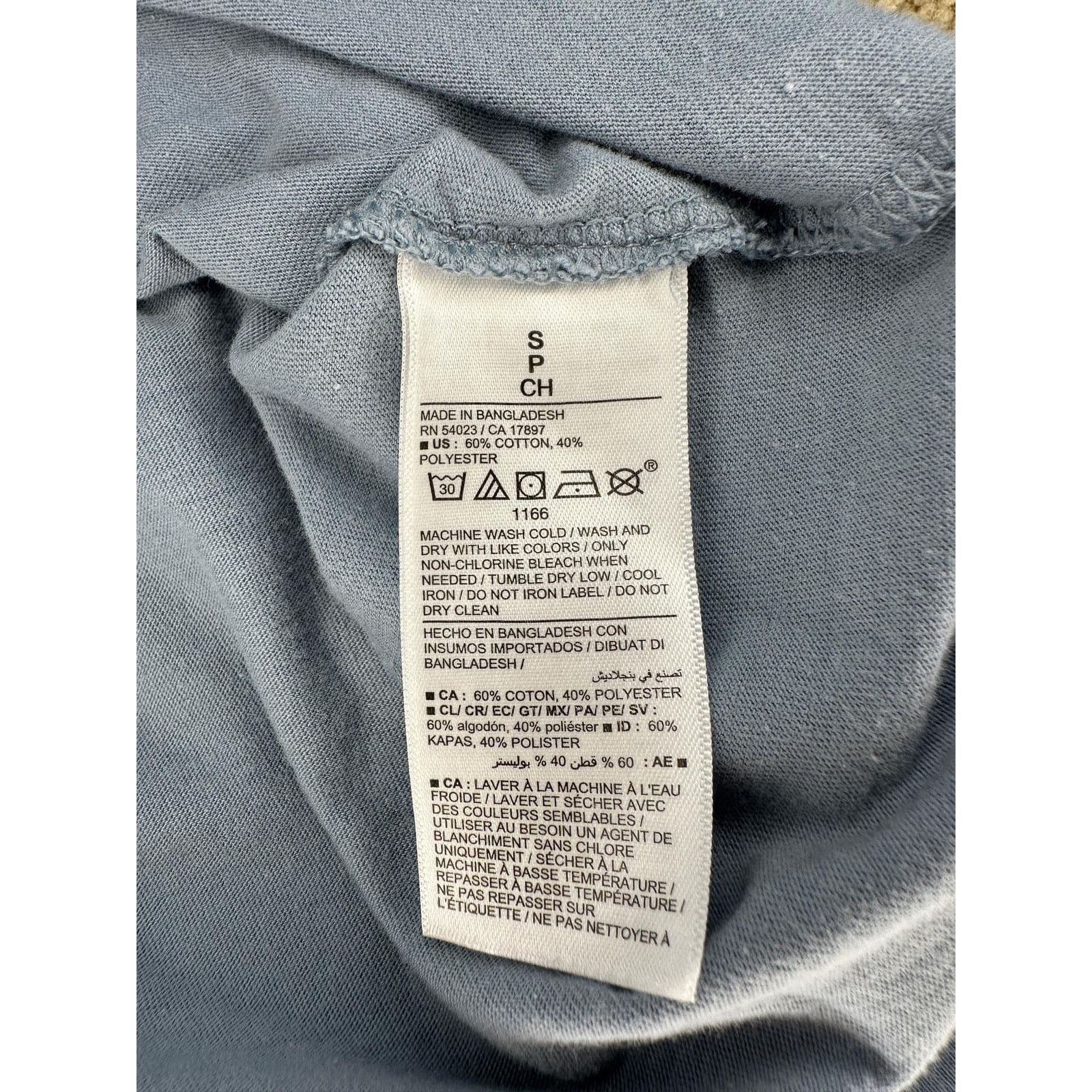 Old Navy Old Navy Soft-Washed Short Sleeve Crewneck T-Shirt Set Men S Size US S / EU 44-46 / 1 - 7 Thumbnail
