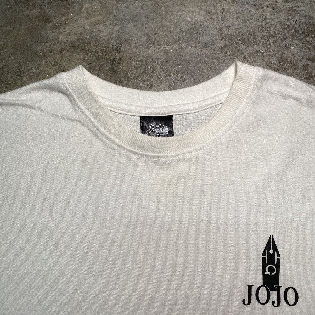 Anime × Japanese Brand JoJo’s Bizarre Adventure Rohan Heaven’s Door Anime T Shirt Size US L / EU 52-54 / 3 - 3 Thumbnail