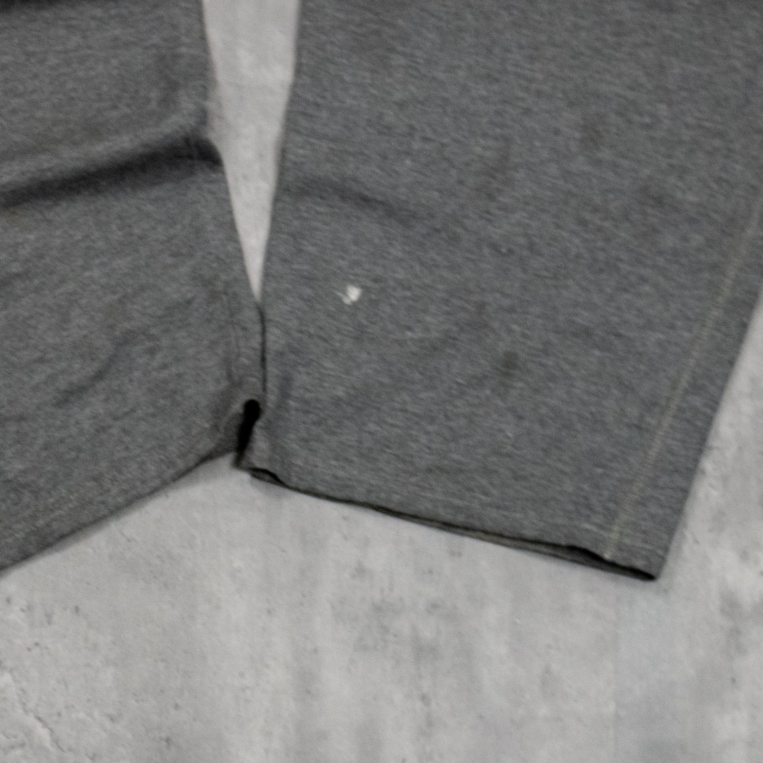 Athletic Works Y2K 00's Grey Baggy Fit Wide Legged Thrashed Sweatpant's Size US 34 / EU 50 - 5 Thumbnail