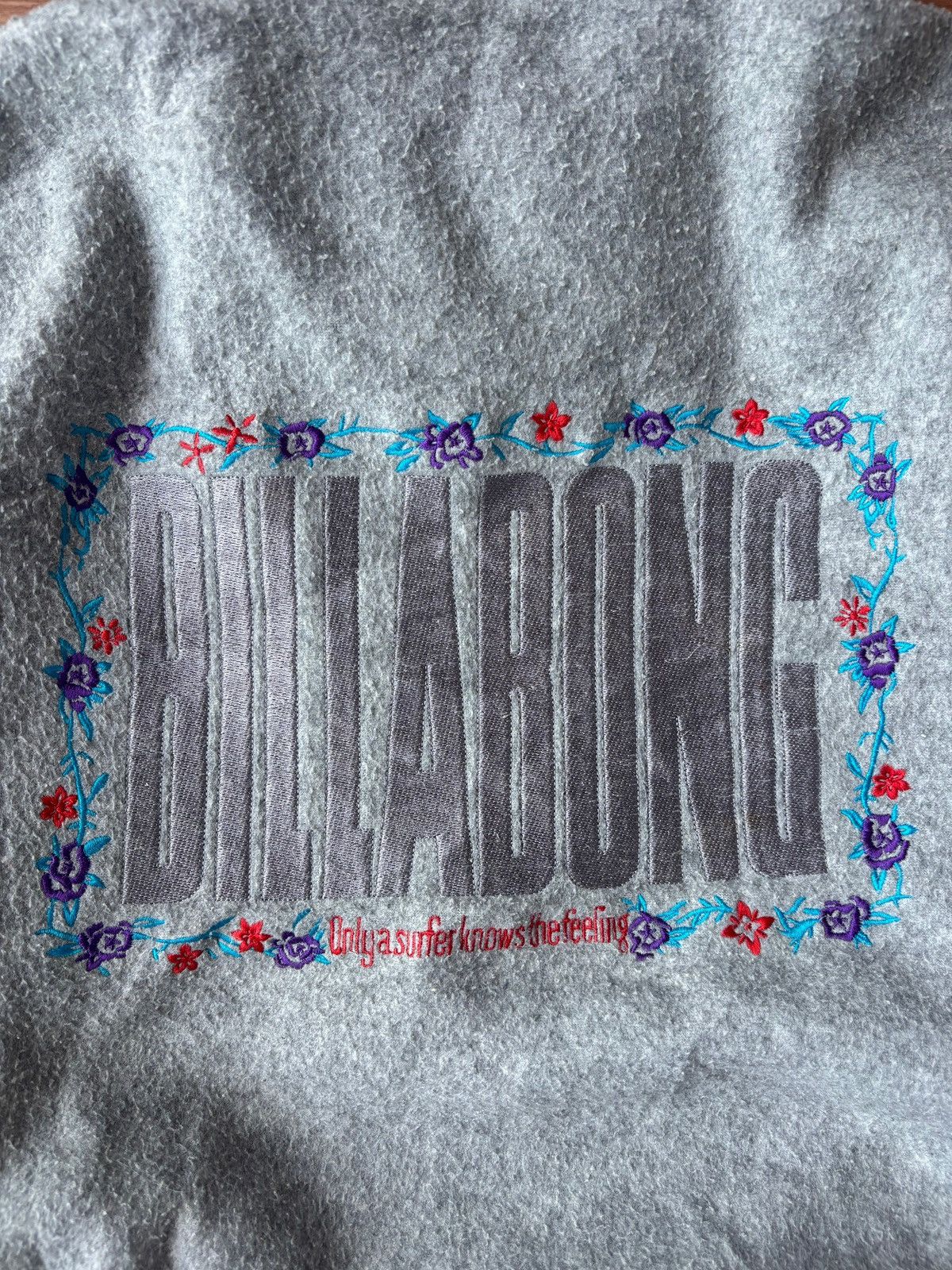 Billabong Vintage Billabong pullover Size US L / EU 52-54 / 3 - 5 Thumbnail