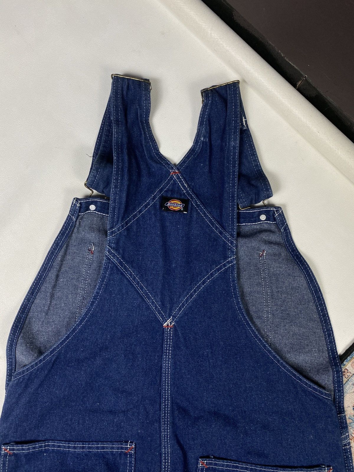 Dickies DICK*ES - DB 100 RNB OVERALL BLACK LABEL Size US 32 / EU 48 - 4 Thumbnail