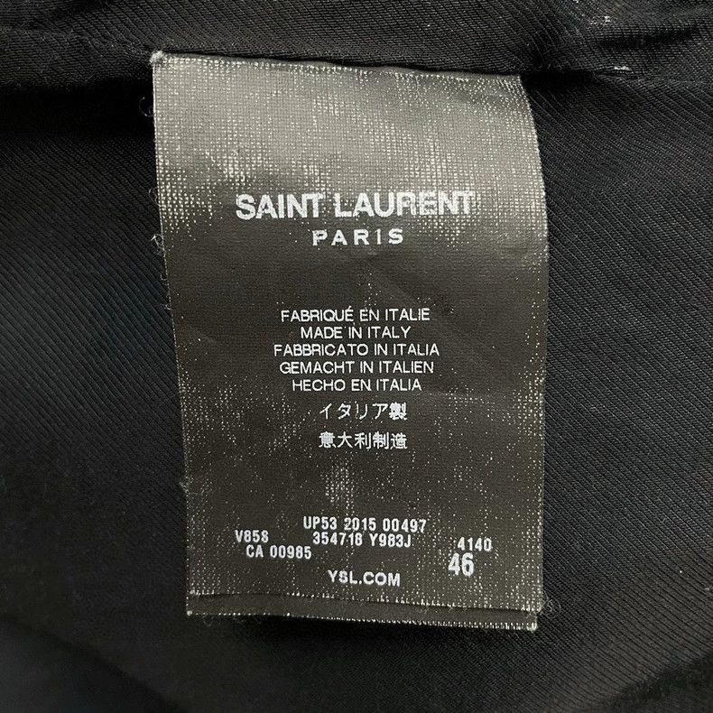 Saint Laurent Paris Saint Laurent Paris Saint Laurent Paris Classic baseball j Size US S / EU 44-46 / 1 - 6 Thumbnail
