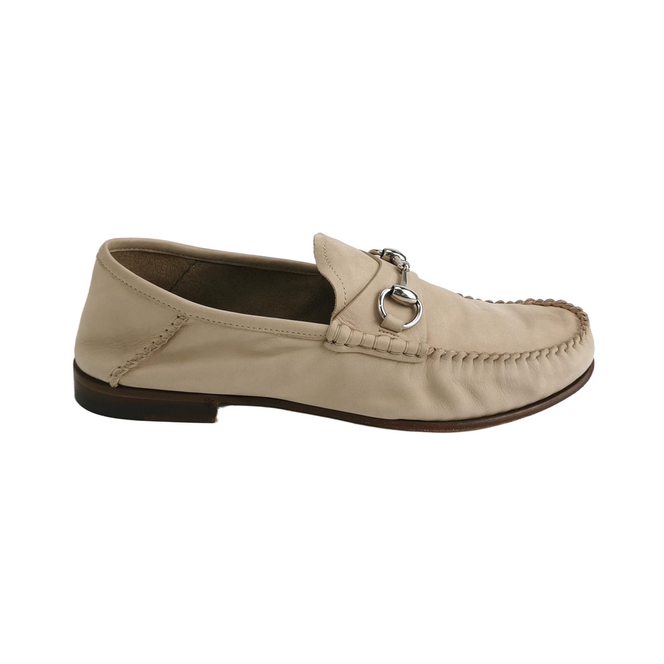 Gucci Gucci Men 7.5 Leather Size US 7.5 / EU 40-41 - 1 Thumbnail