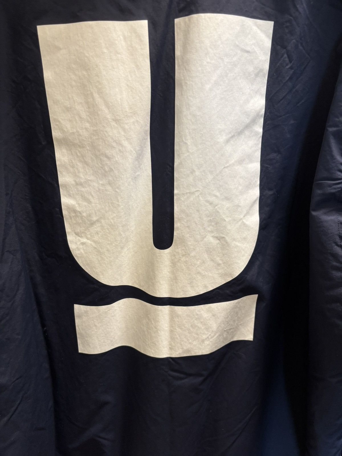 Undercover Navy Undercover Jacket Size US XL / EU 56 / 4 - 6 Thumbnail