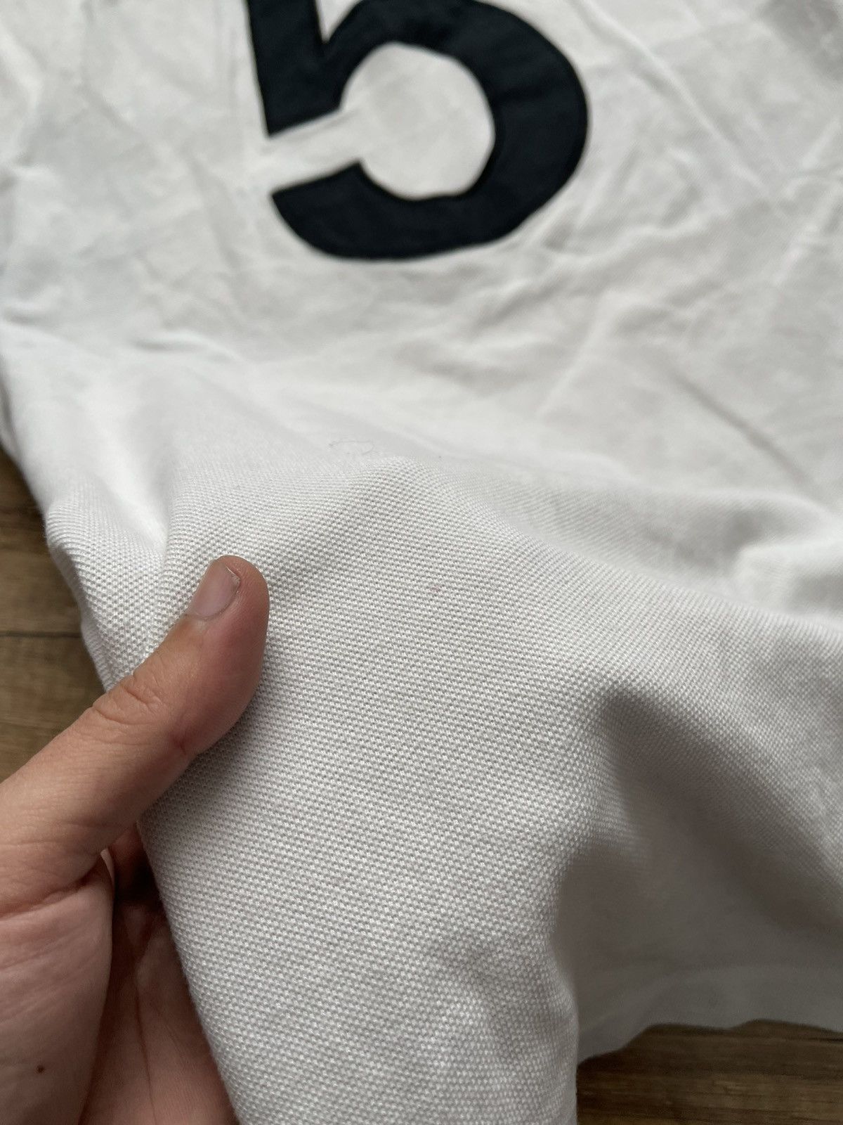 Ralph Lauren Polo Ralph Lauren New York RL Vintage T-Shirt Chief Keef Size US M / EU 48-50 / 2 - 13 Thumbnail