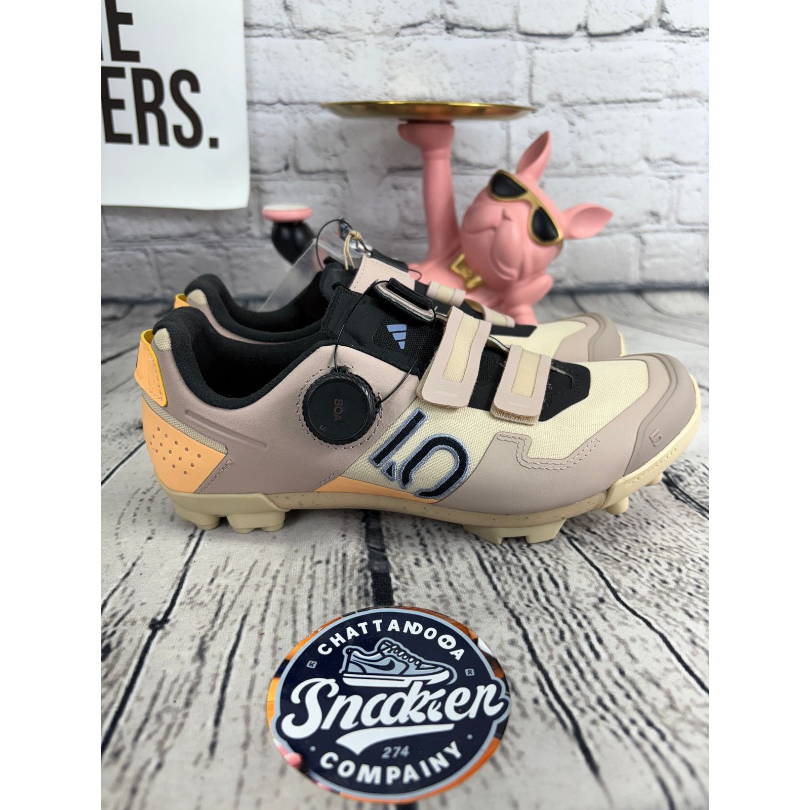 Adidas Adidas Five Ten 5.10 Kestrel BOA Mountain Biking Womens 6 Size US 6 / IT 36 - 5 Thumbnail