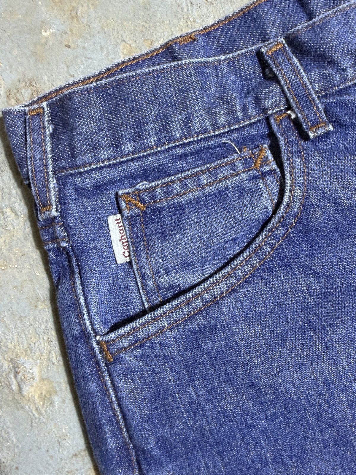 Carhartt Vintage Carhartt FR jeans Size US 36 / EU 52 - 3 Thumbnail