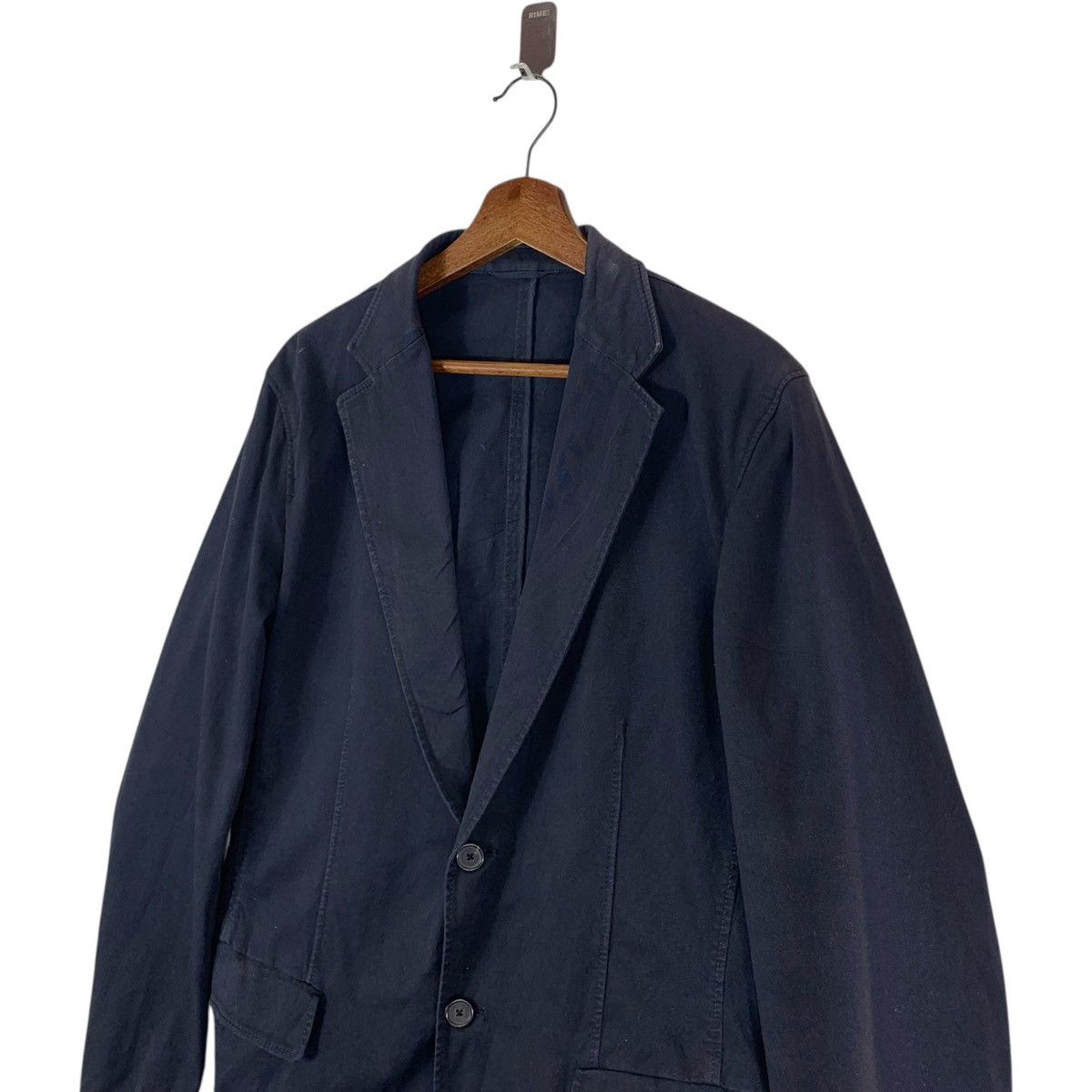 Jil Sander VINTAGE JILL SANDER DESIGNER COAT Size US M / EU 48-50 / 2 - 3 Thumbnail