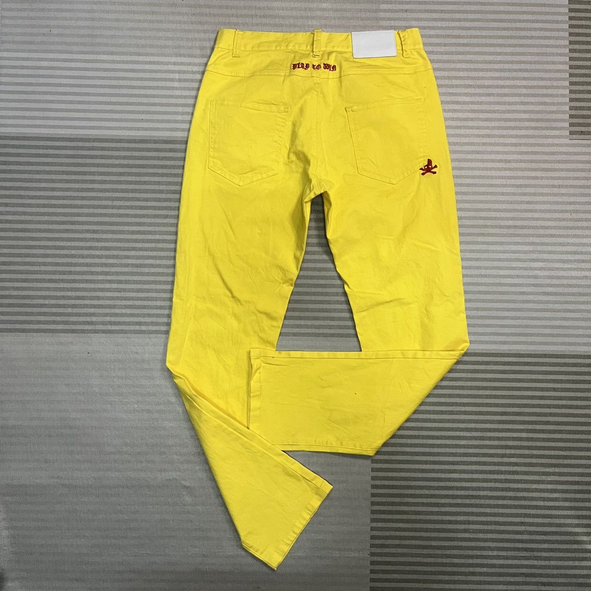 Philipp Plein Phillip Plein Homme Limited Edition Stretchable Denim Pants Size US 30 / EU 46 - 2 Thumbnail