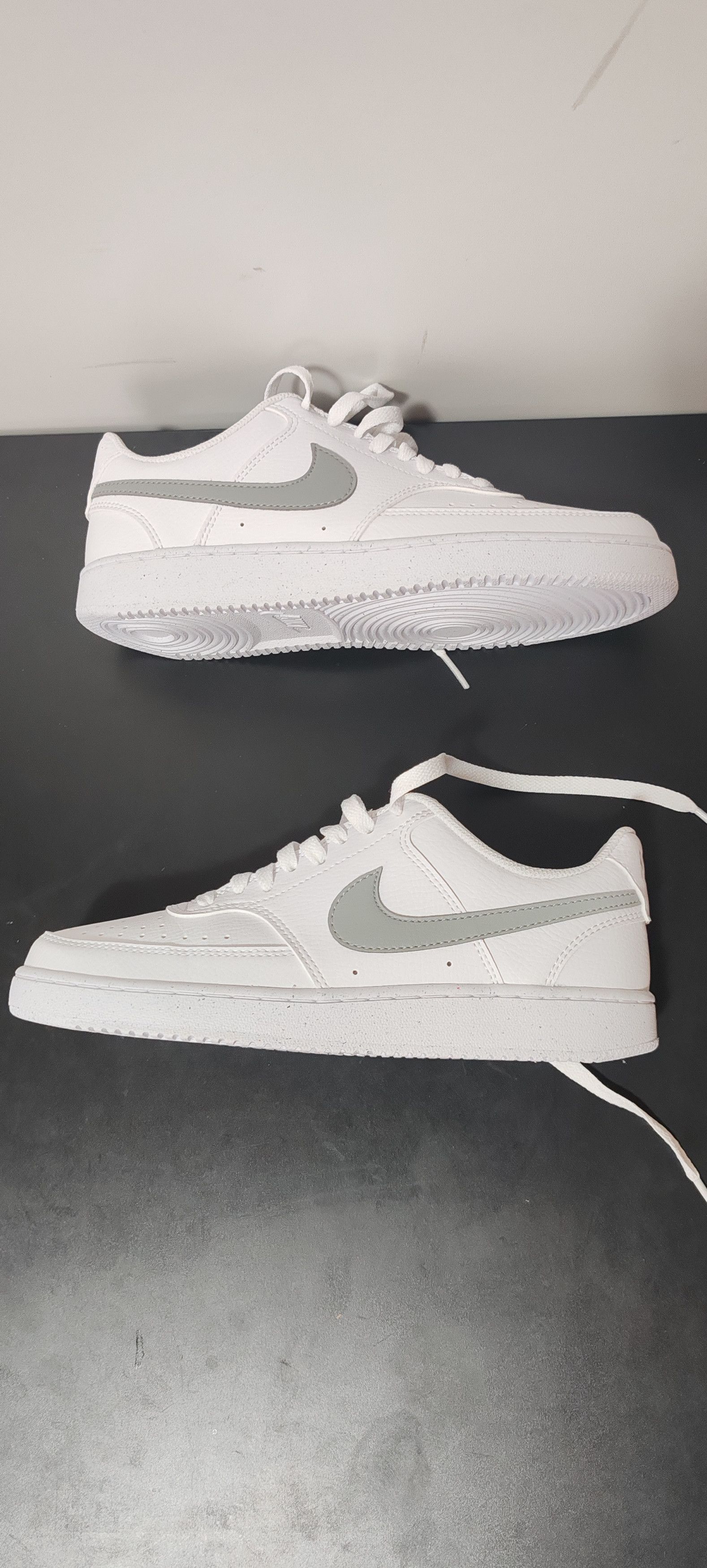 Nike Nike Court Vision Low Next Nature Size US 6.5 / EU 39-40 - 3 Thumbnail