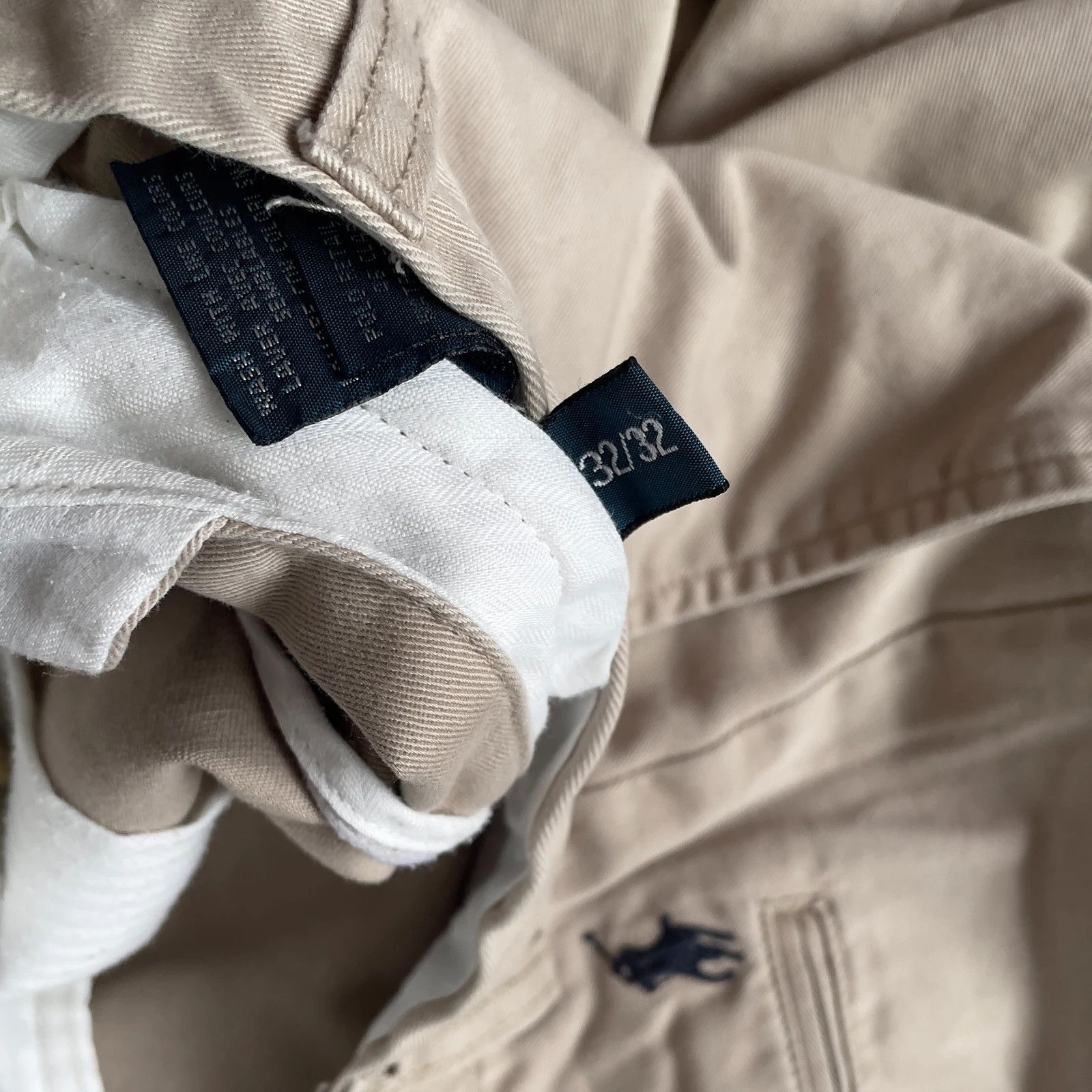 Polo Ralph Lauren Polo by Ralph Lauren Preppy Preston Chino Pant Size US 32 / EU 48 - 7 Thumbnail