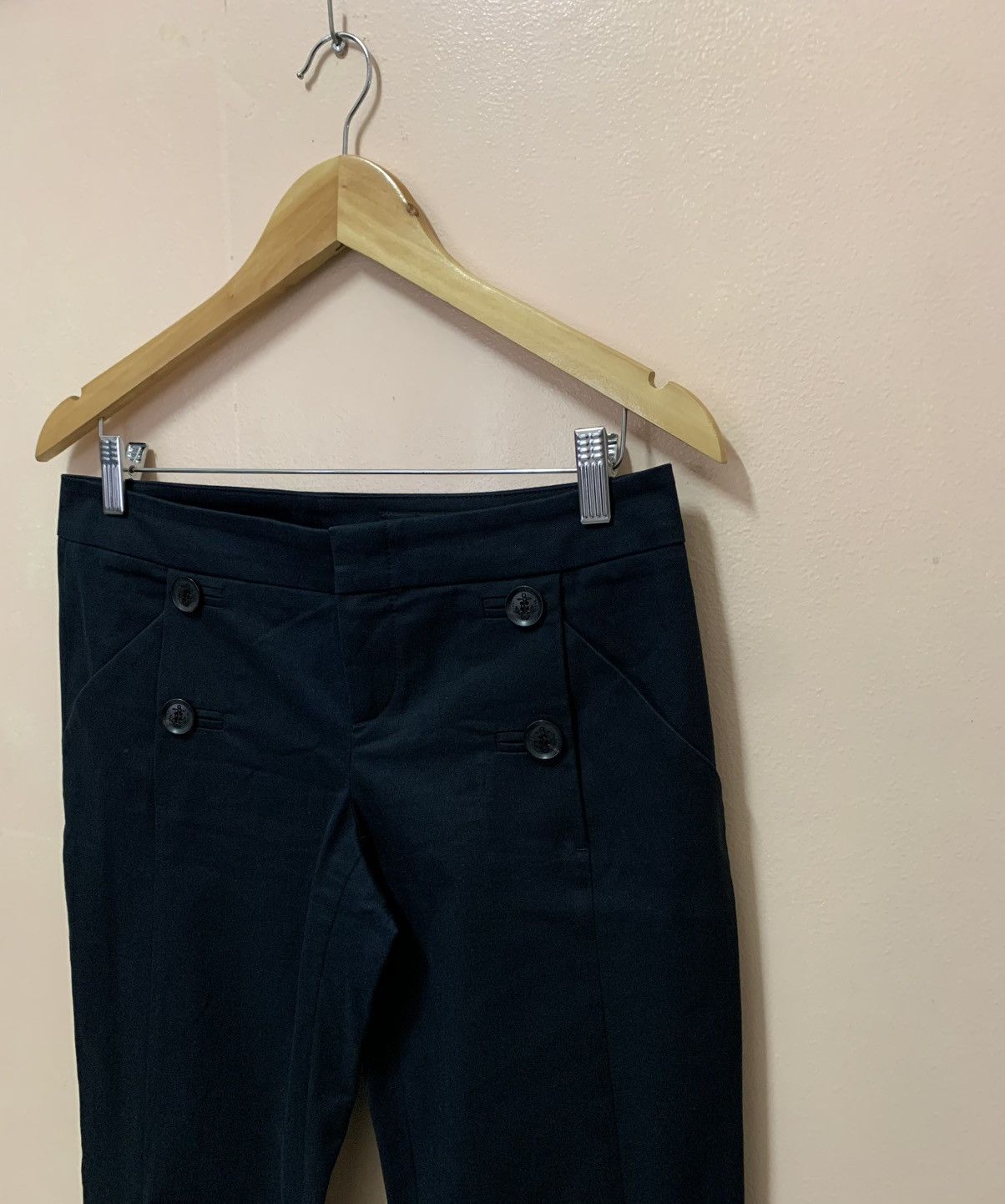 Gucci Gucci Black Pants Size 28" / US 6 / IT 42 - 5 Thumbnail