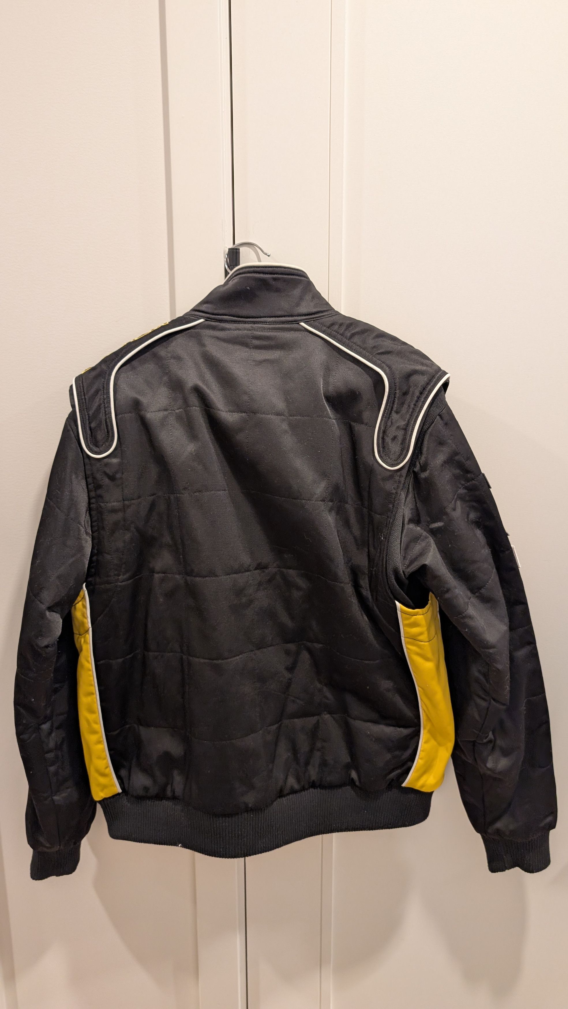 Kith Kith Racing Jacket - Black - XS - w/ Receipt Size US XS / EU 42 / 0 - 4 Thumbnail