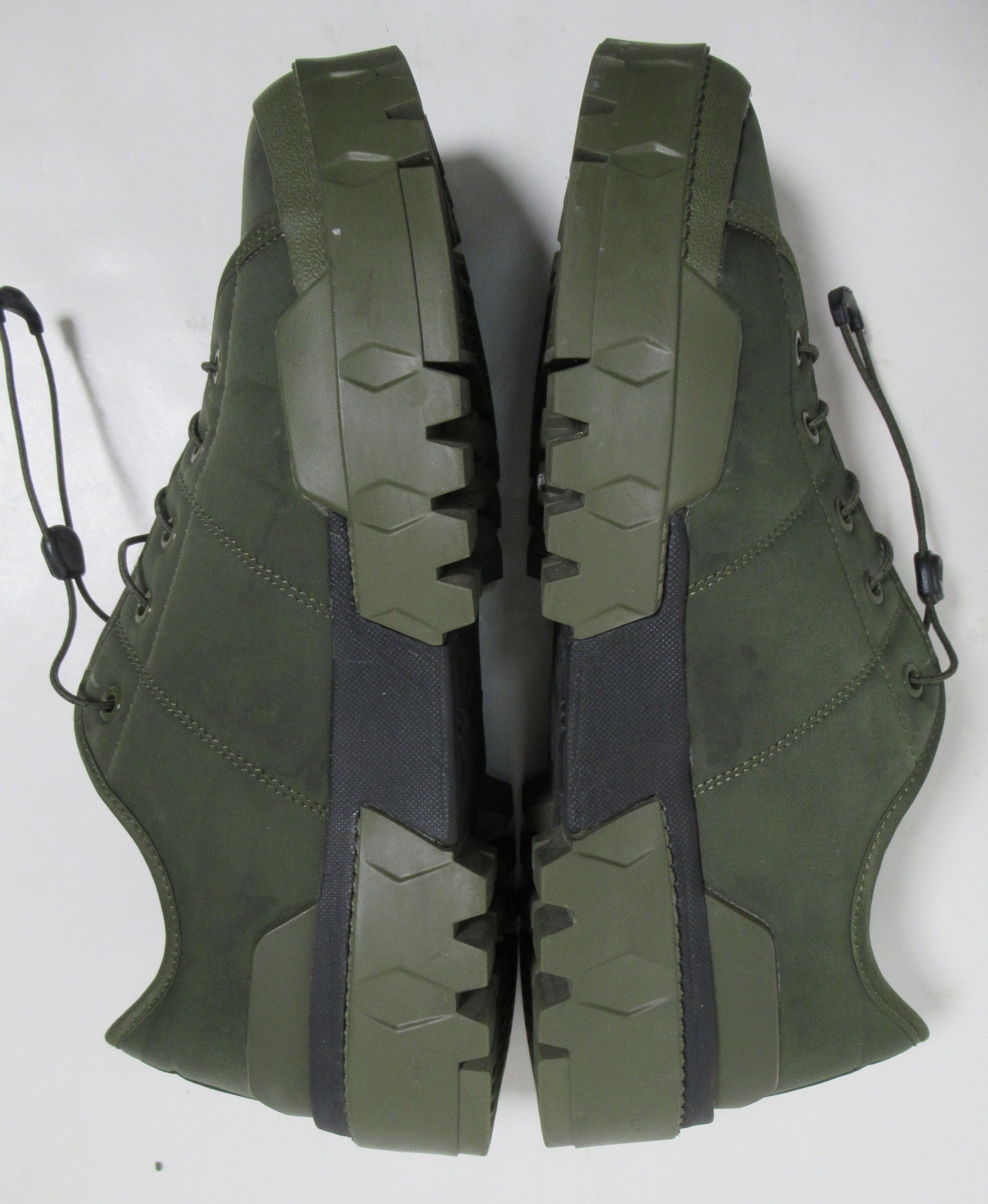 Onitsuka Tiger Onitsuka Tiger HMR Peak Lo Low-Casual Shoes Green 1183A949 Size US 11 / EU 44 - 9 Thumbnail
