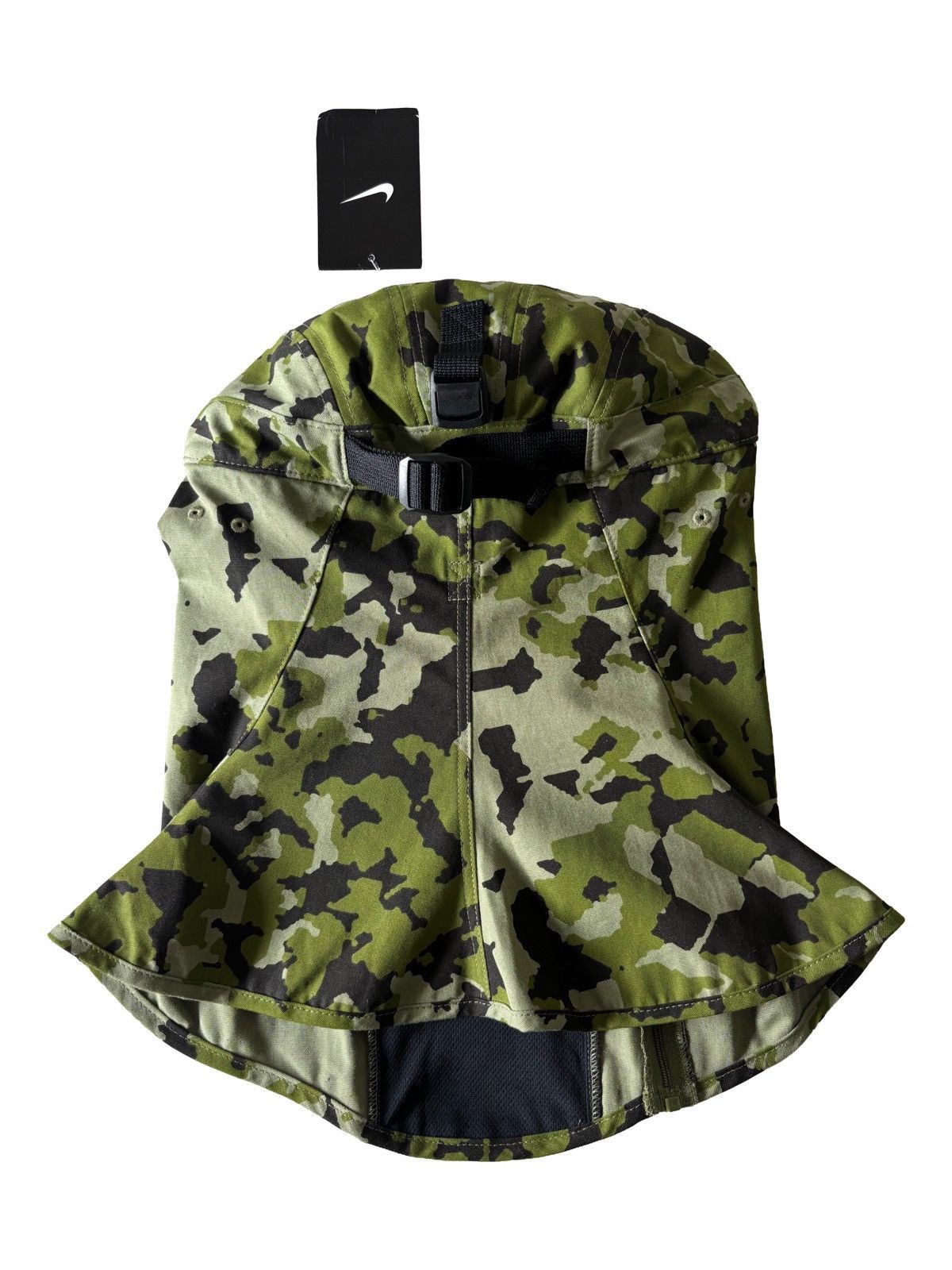 MMW × Nike Nike x MMW Camo Balaclava OS Size ONE SIZE - 2 Thumbnail