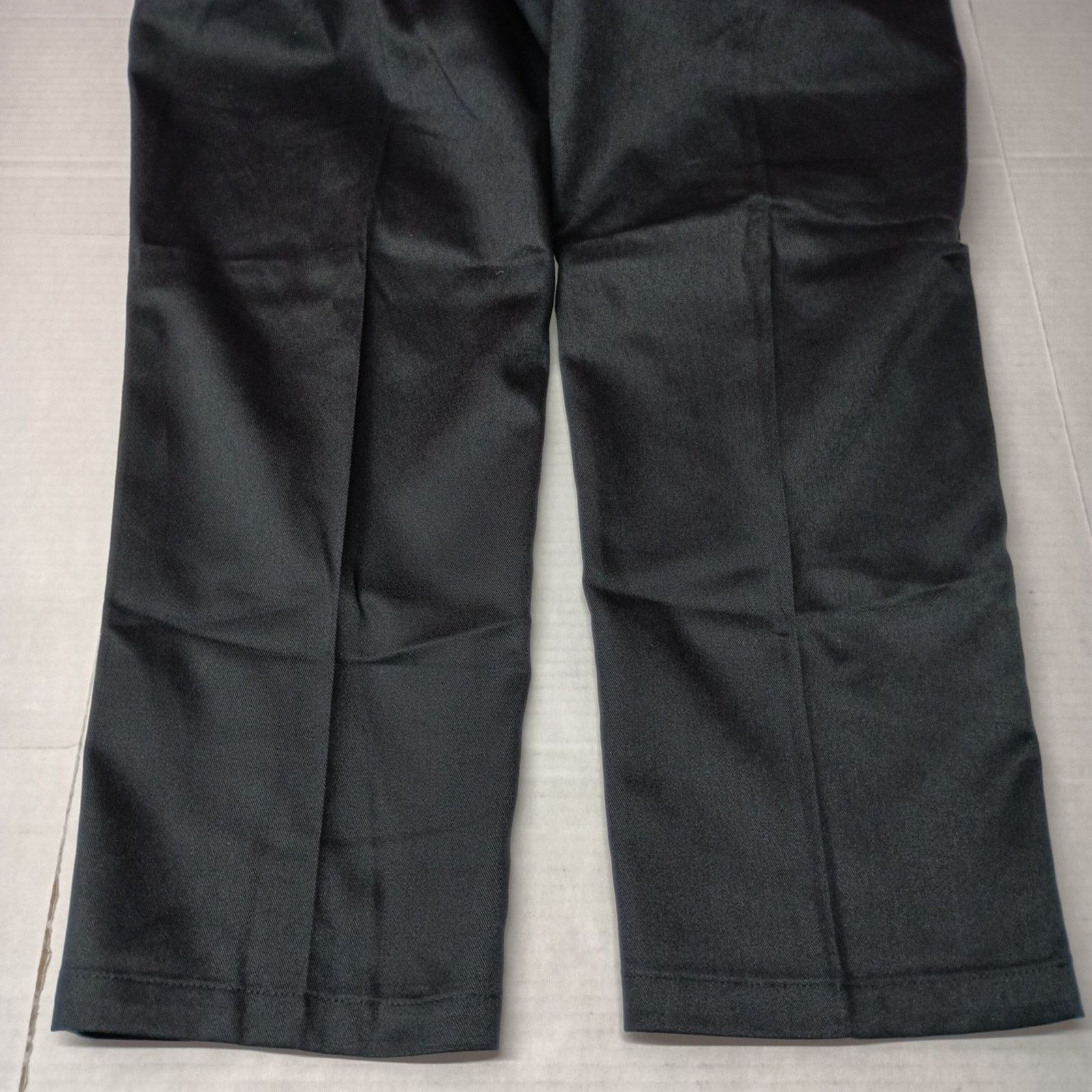 Dickies Dickies 874 Work Pants Men's 48x32 Black Original Fit Flex Size US 44 / EU 60 - 6 Thumbnail