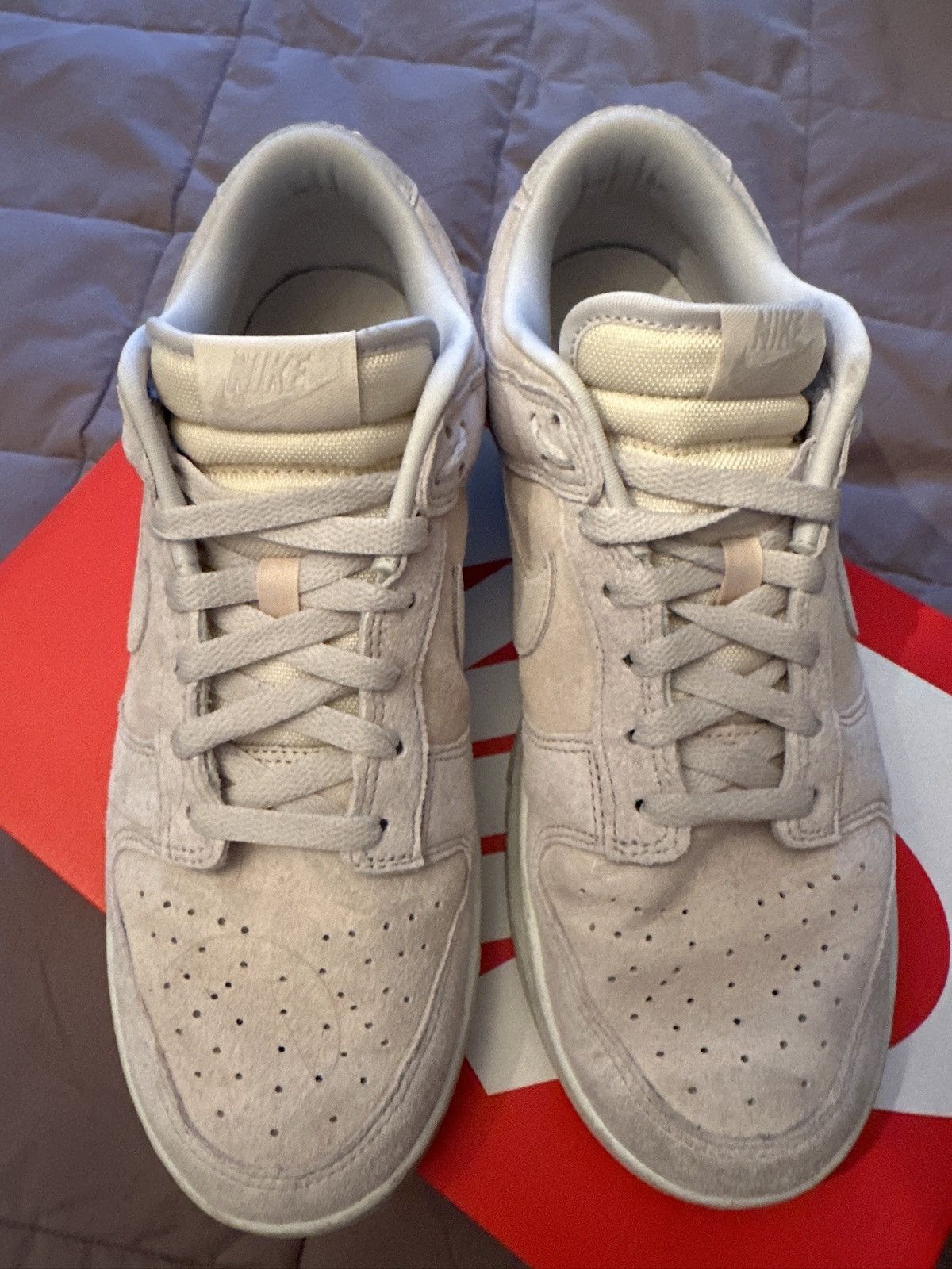 Nike Nike Dunk Low Retro PRM Size US 10 / EU 43 - 5 Thumbnail