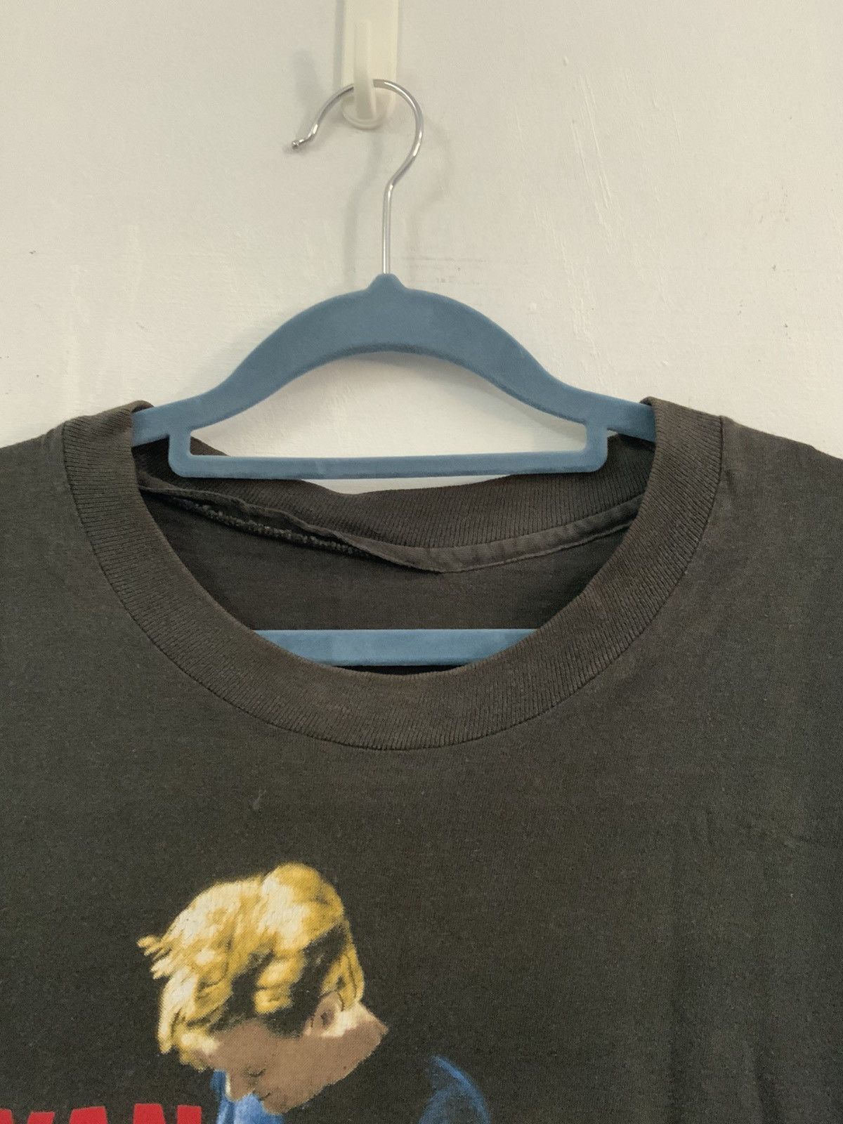 Band Tees Vintage Bryan Adams Waking Up The World Tour ‘93 Tee Size US M / EU 48-50 / 2 - 7 Thumbnail