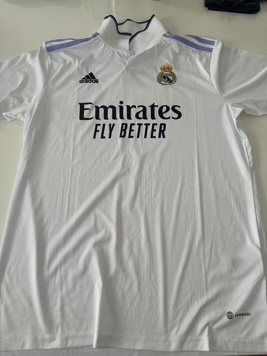 Nike REAL MADRID 22/23 HOME KIT | Grailed