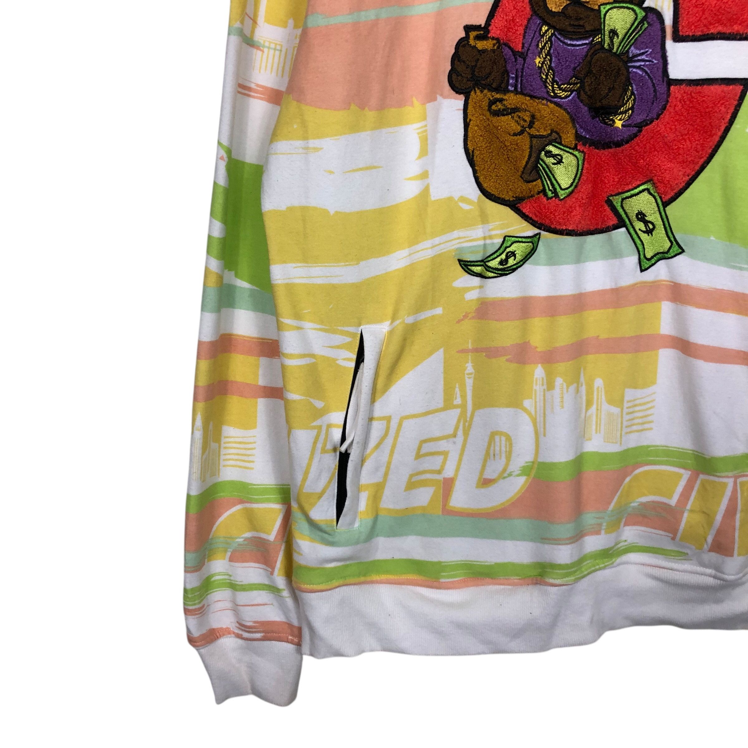 Japanese Brand 📌Colourful Design Civilided Sweatshirt Size US XL / EU 56 / 4 - 5 Thumbnail