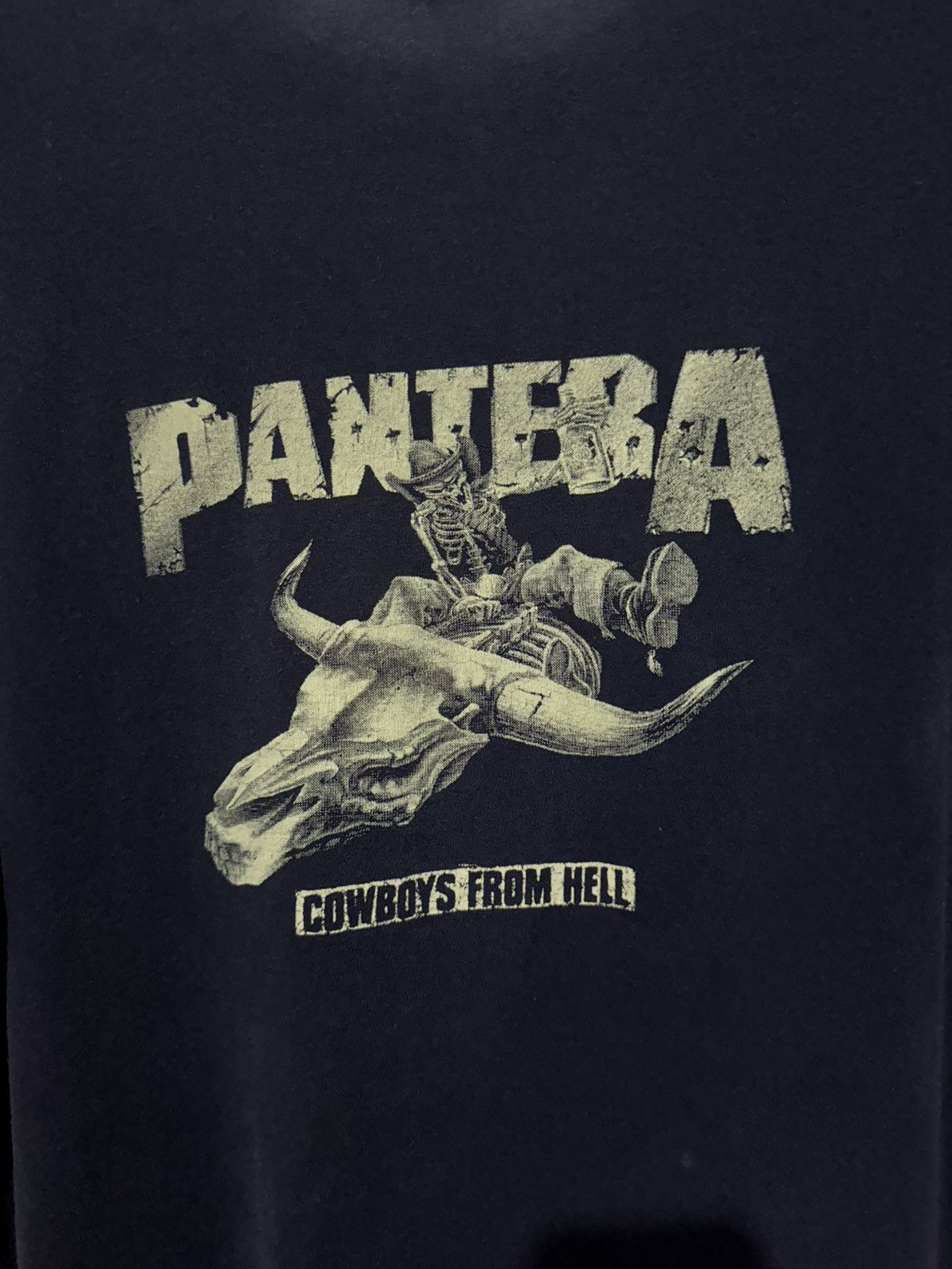 Other Pantera Vintage Tee Size US XL / EU 56 / 4 - 8 Thumbnail