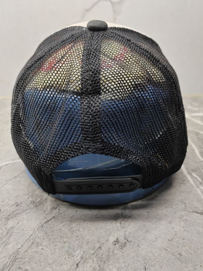 Vintage Vintage Skulls Trucker Cap Hat Size ONE SIZE - 4 Thumbnail