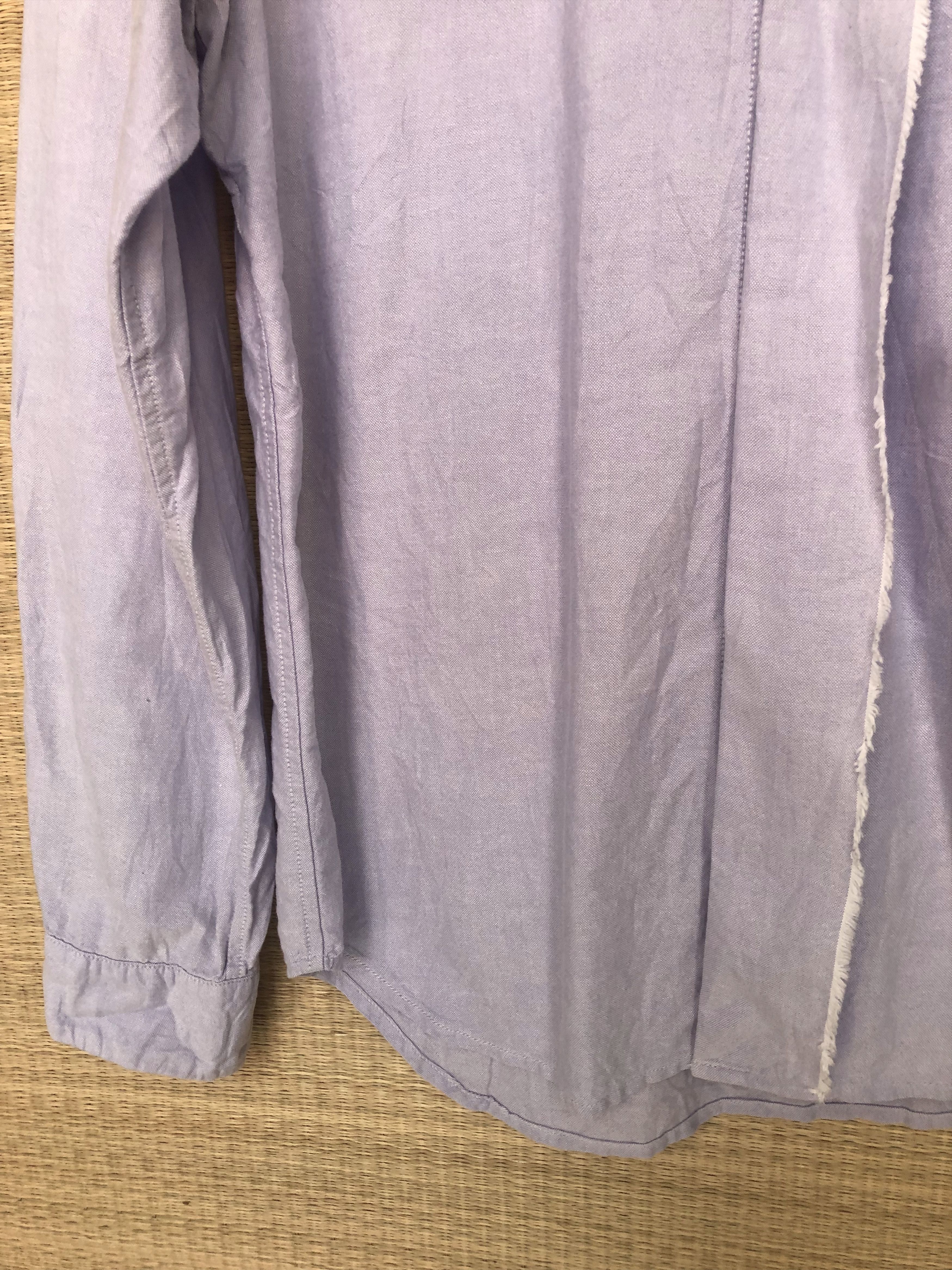 Kapital oxford shirt Size US L / EU 52-54 / 3 - 3 Thumbnail