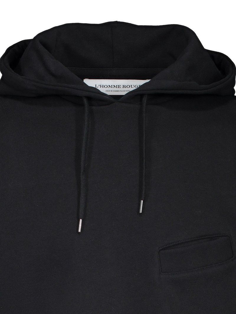 L'Homme Rouge L'Homme Rouge Pocket Hoodie Size US M / EU 48-50 / 2 - 3 Thumbnail