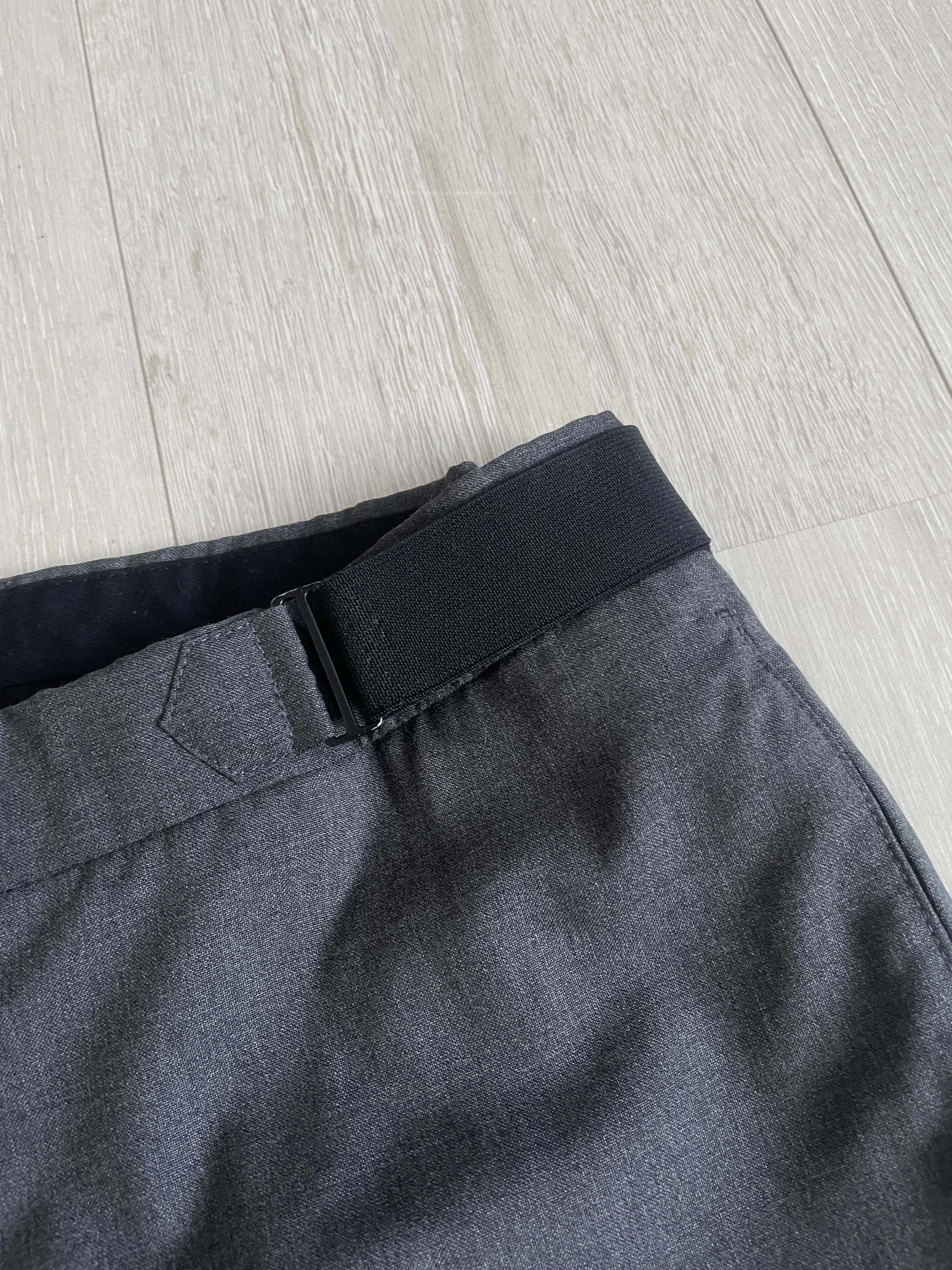 Dior Dior Homme AW07 “Navigate” suit pants by Hedi Slimane Size US 31 - 5 Thumbnail