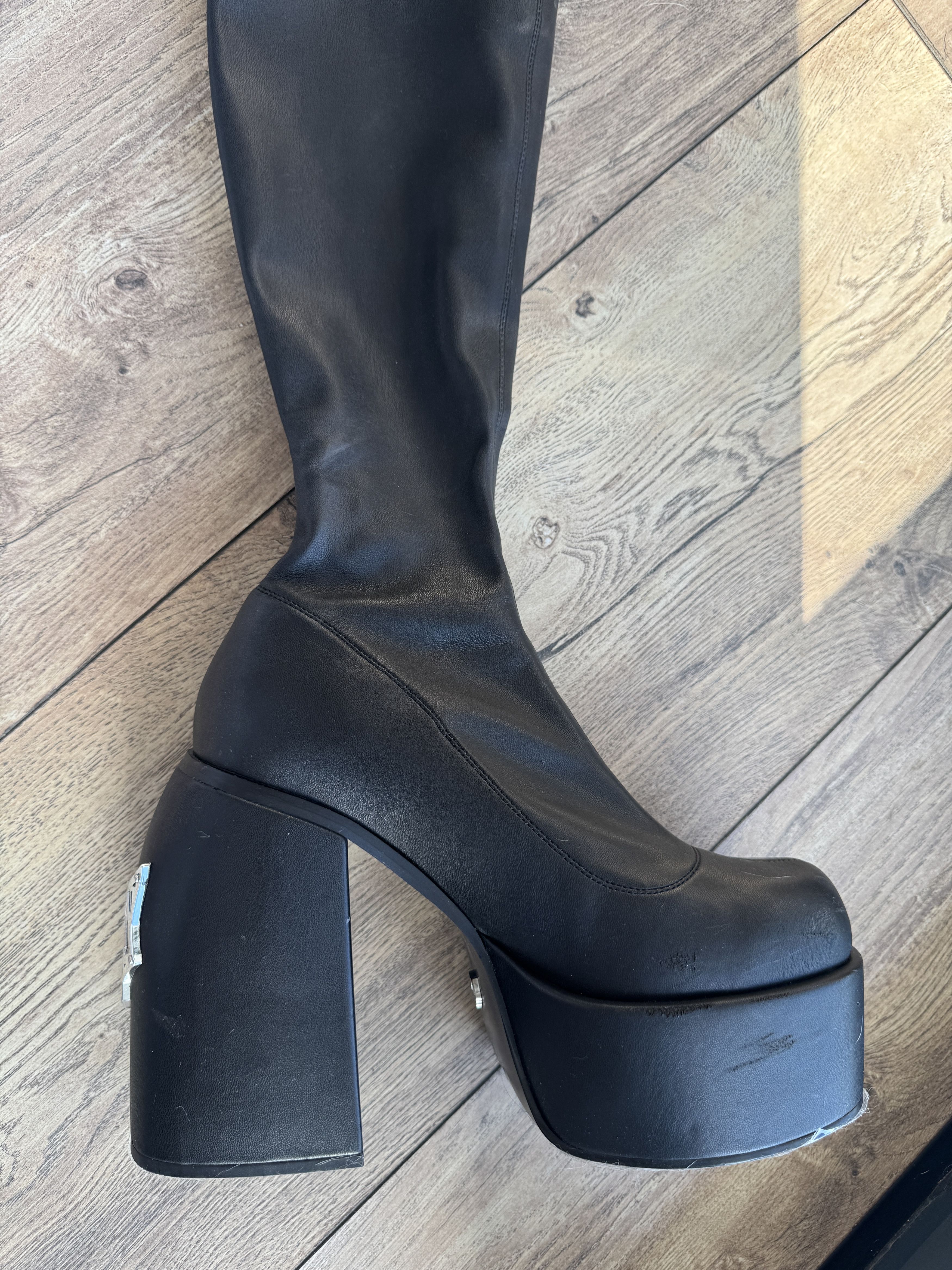 NAKED WOLFE naked wolfe boots Size US 11 / IT 41 - 1 Thumbnail