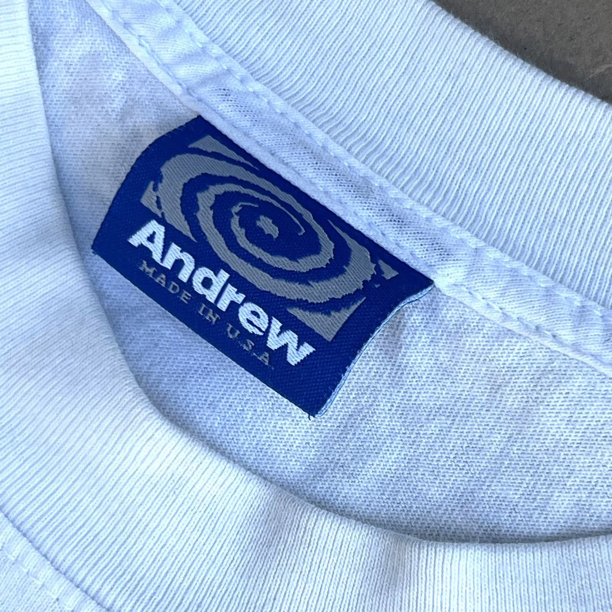 Andrew Andrew Shop Logo Tee Size US XL / EU 56 / 4 - 3 Thumbnail