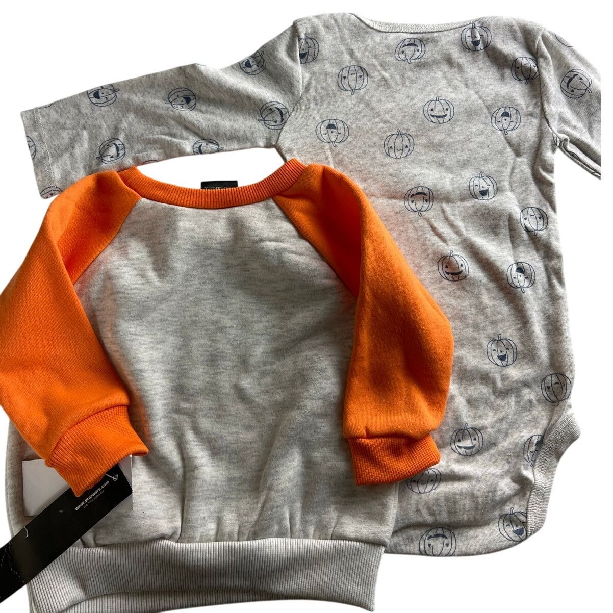 Other star wars and Carter's bundle set 12 months Halloween Size ONE SIZE - 4 Thumbnail