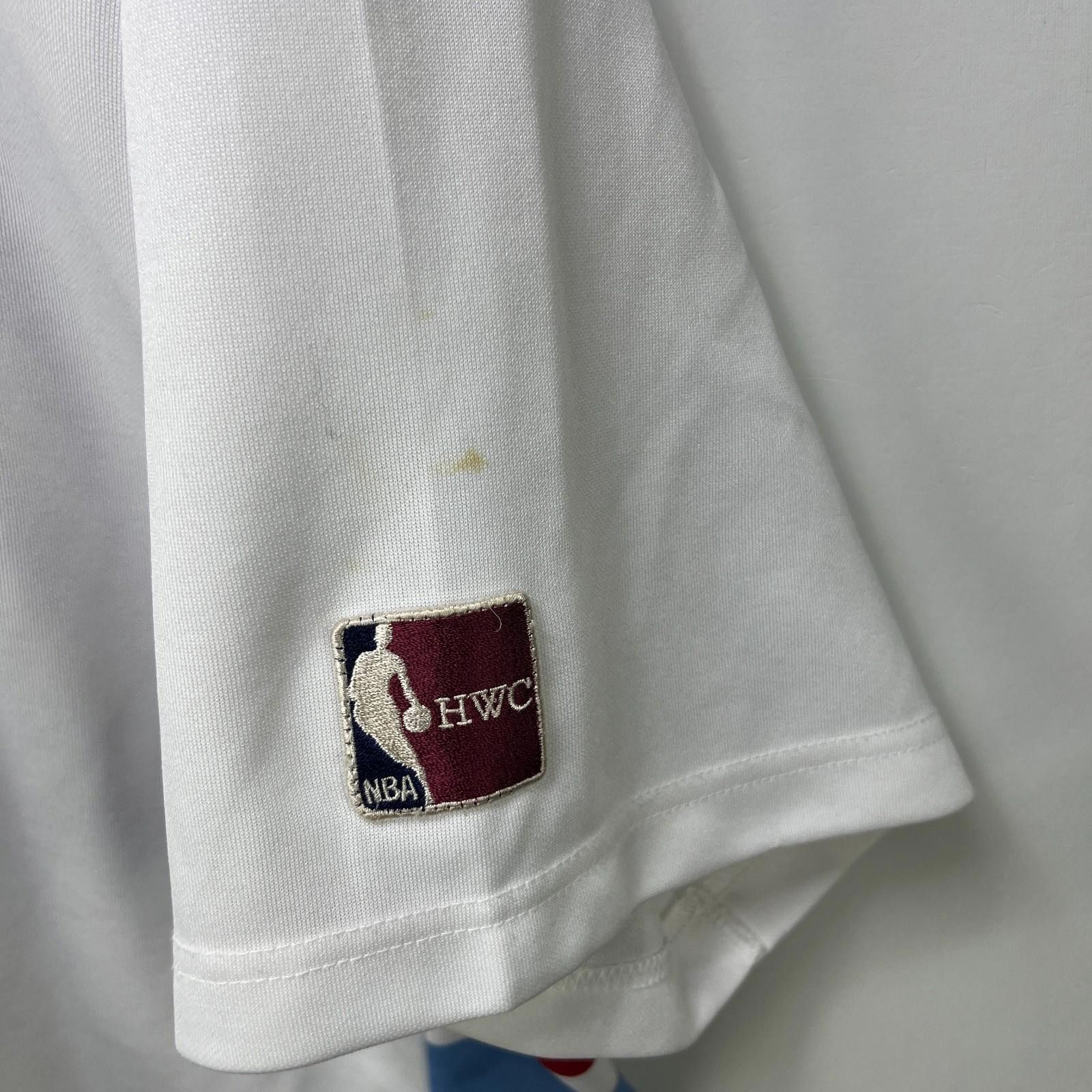 Other Vintage Philadelphia 76ers Warm Up Jersey XL Size ONE SIZE - 7 Thumbnail