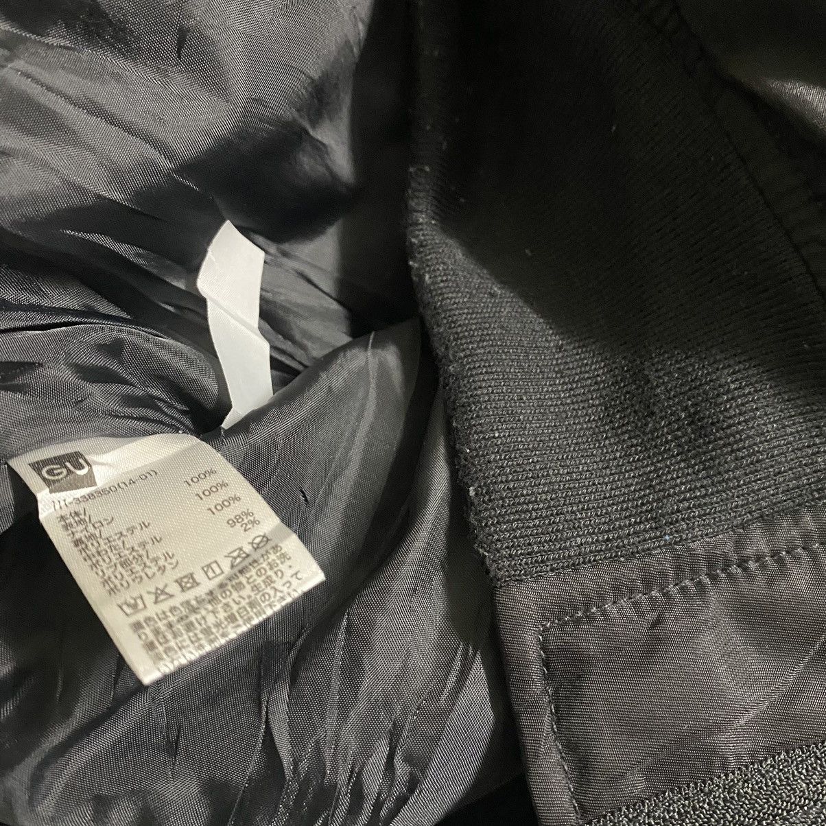 GU × Undercover GU Undercover Freedom Noise MA-1 Bomber Jacket Size XXS / US 00 / IT 34 - 15 Thumbnail