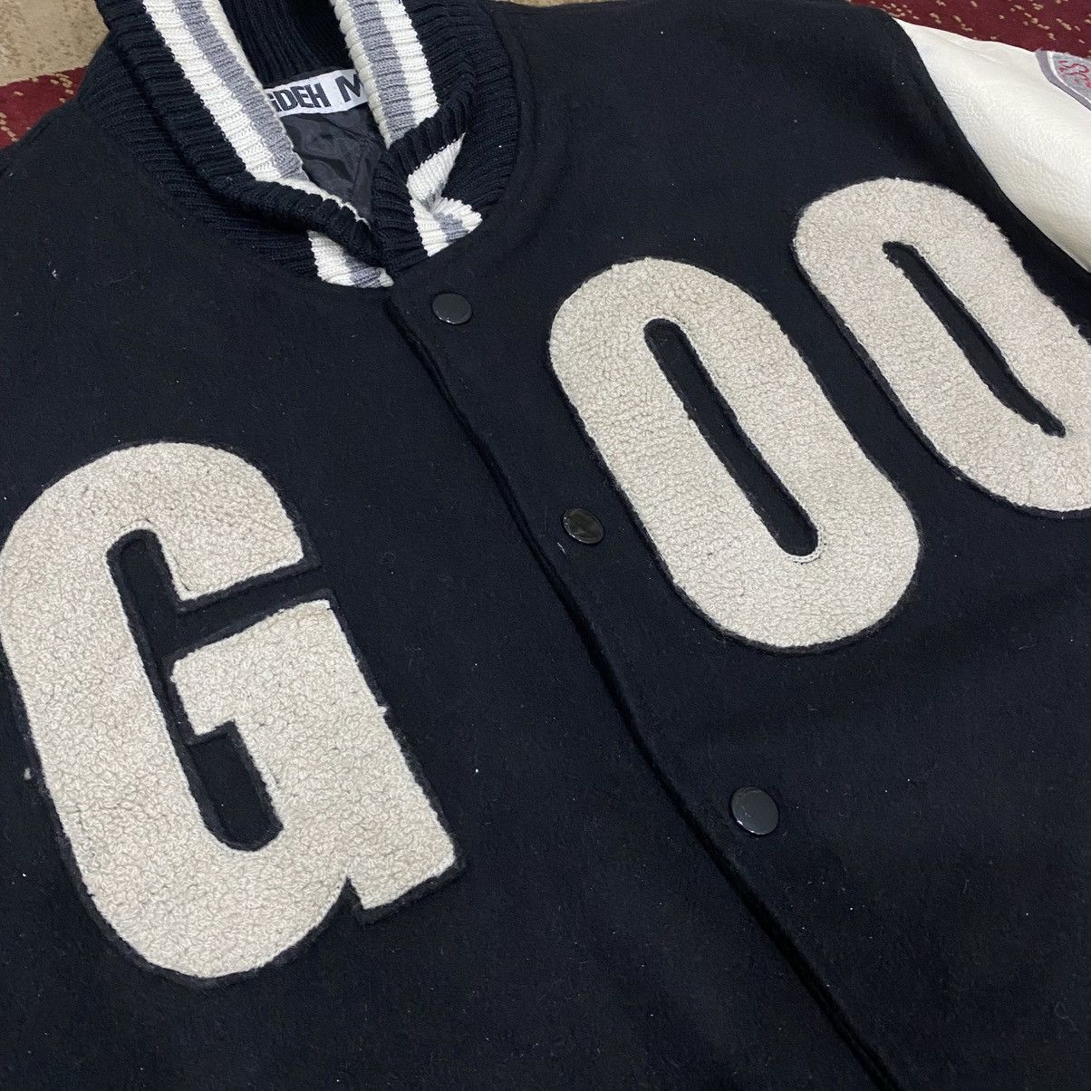 GOODENOUGH Vintage 90s Goodenough Fragment Design Hiroshi Fujiwara G00 Size US M / EU 48-50 / 2 - 15 Thumbnail
