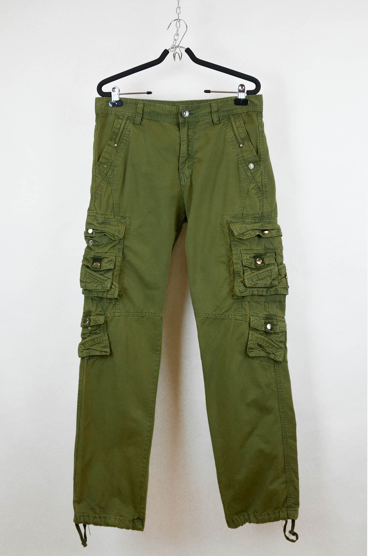 Other Vintage Cargo Military Pants Size US 34 / EU 50 - 1 Thumbnail