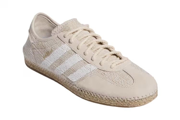 Adidas × CLOT CLOT x Adidas Gazelle "Halo Ivory" Size US 9 / EU 42 - 17 Thumbnail