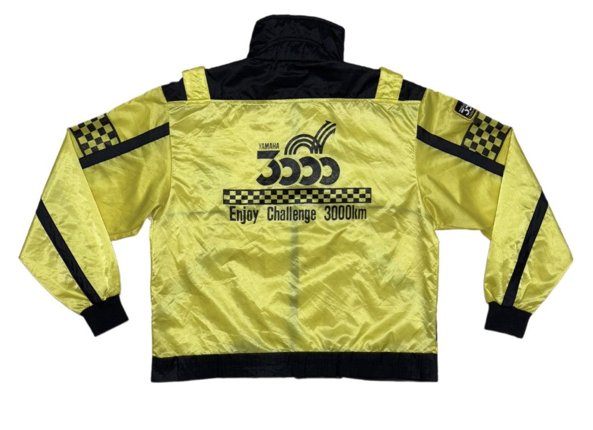 Yamaha Vintage YAMAHA Windbreaker/Light Jacket x Rare Size US L / EU 52-54 / 3 - 1 Thumbnail