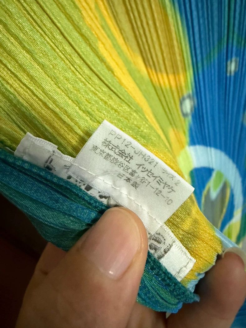 Issey Miyake Issey Miyake size:2 Fluorescent bubble planet dress Size S / US 4 / IT 40 - 6 Thumbnail