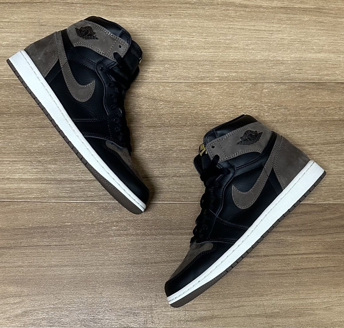 Jordan Brand Jordan 1 Retro OG High Palomino Size US 8.5 / EU 41-42 - 1 Thumbnail