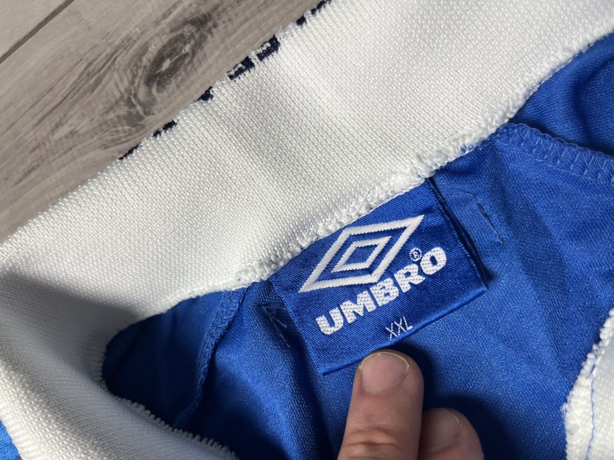 Chelsea Soccer CHELSEA LONDON 1997/99 HOME FOOTBAL SOCCER JERSEY UMBRO Size US XXL / EU 58 / 5 - 4 Thumbnail