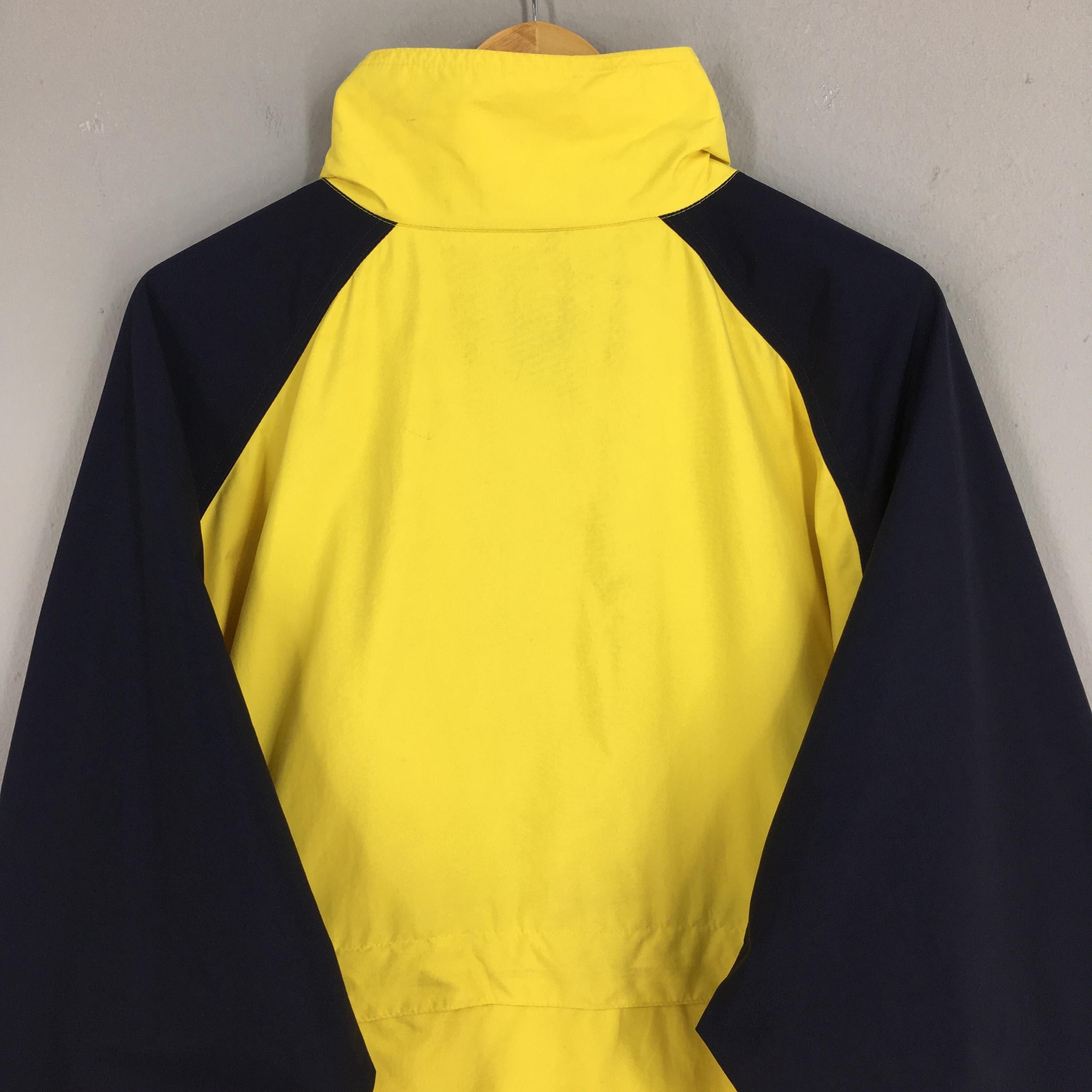 Polo Ralph Lauren Vintage Polo Sport Windbreaker Jacket 2XLarge Size US XXL / EU 58 / 5 - 8 Thumbnail