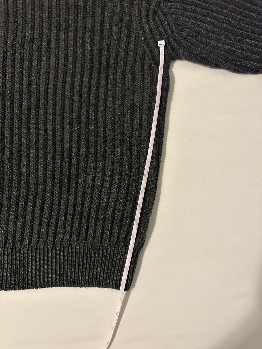 Visvim Visvim AW21 Amplus Turtleneck Knit Size US XL / EU 56 / 4 - 13 Thumbnail