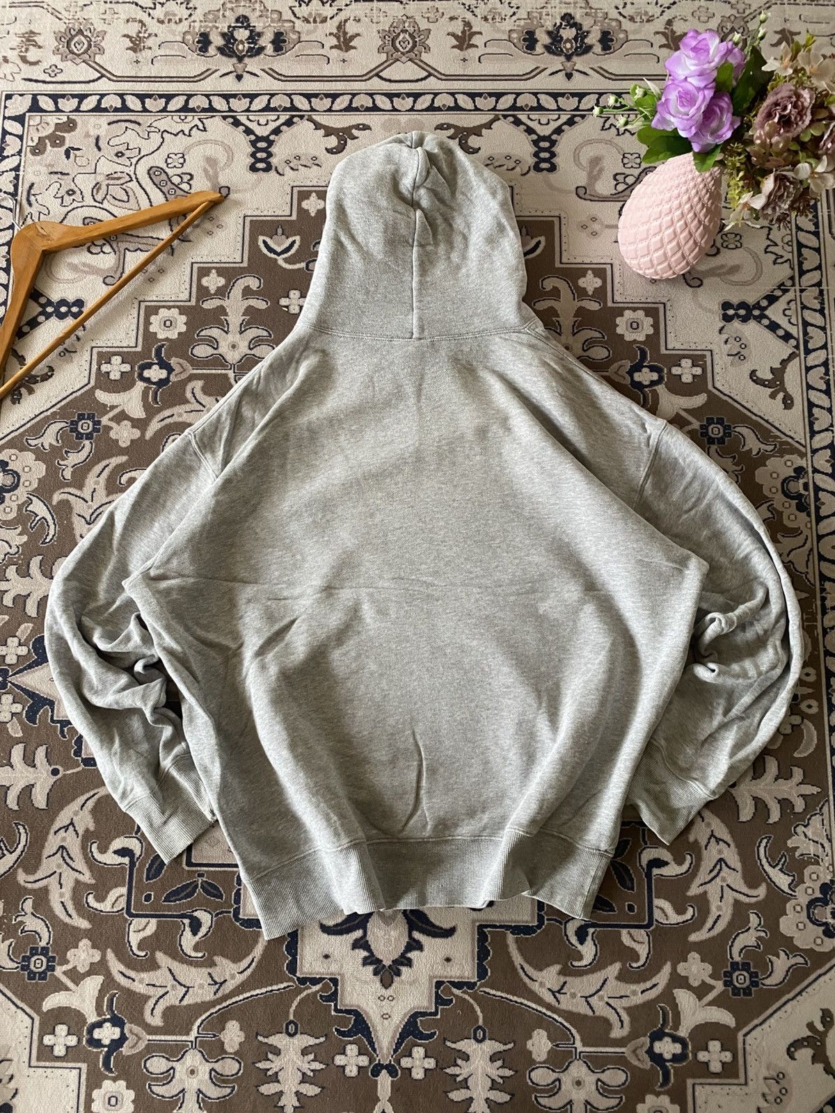Alpha Industries ALPHA INDUSTRIES US ALPHA FORCE HOODIE Size US XXL / EU 58 / 5 - 6 Thumbnail