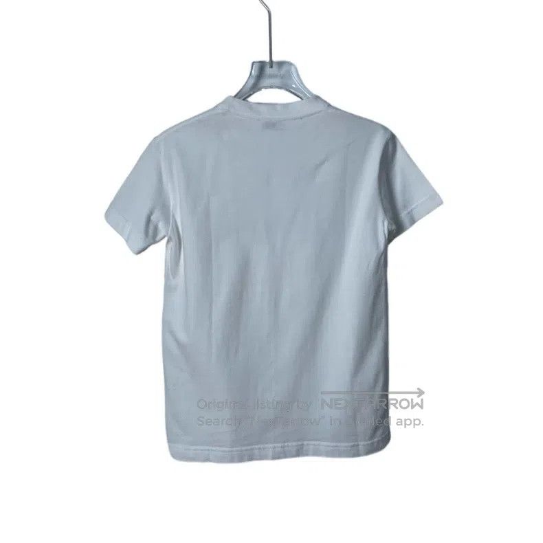 Balenciaga Balenciaga White Short Sleeve T-Shirt Size US S / EU 44-46 / 1 - 2 Thumbnail