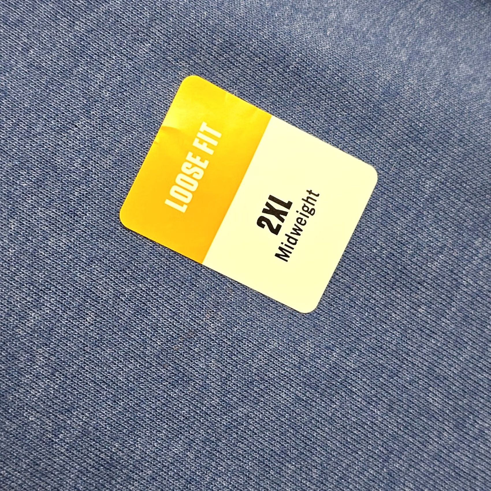 Carhartt Carhartt Hoodie Mens 2XL XXL Sweatshirt Fleece Outdoor Blue Sweater NWT Size US XXL / EU 58 / 5 - 6 Thumbnail