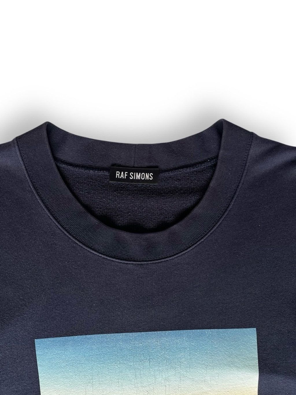 Raf Simons Raf Simons SS16 NoNo Sweatshirt Size US XL / EU 56 / 4 - 4 Thumbnail