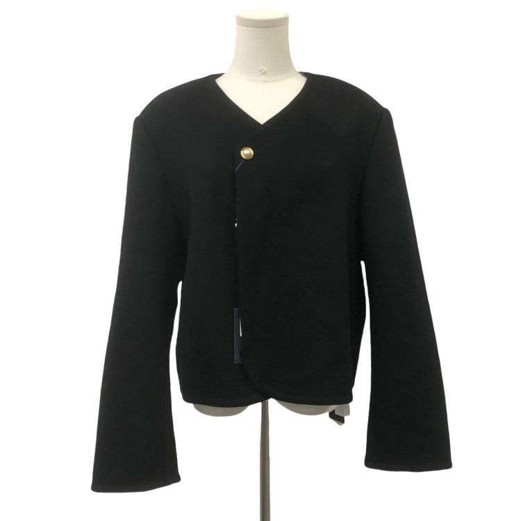 Louis Vuitton Louis Vuitton Wool Jacket Size S Size US S / EU 44-46 / 1 - 1 Thumbnail