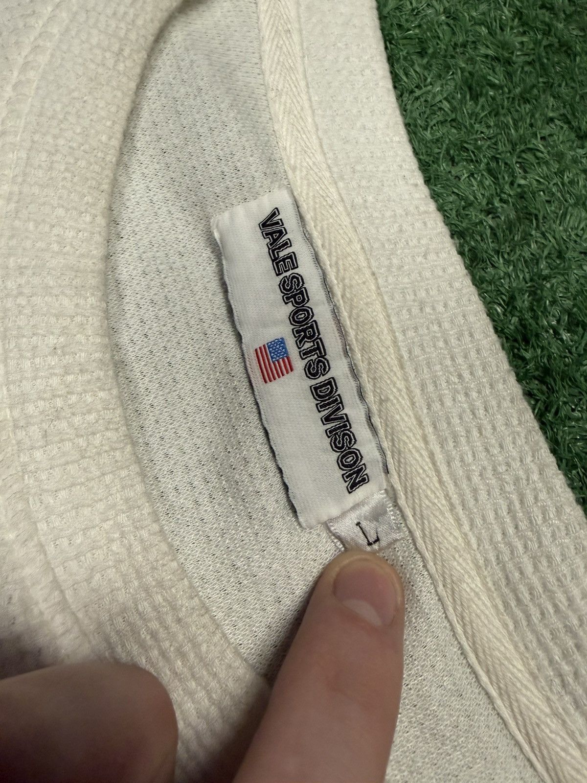 Vale Vale graphic goalkeeper thermal sized large Size US L / EU 52-54 / 3 - 2 Thumbnail